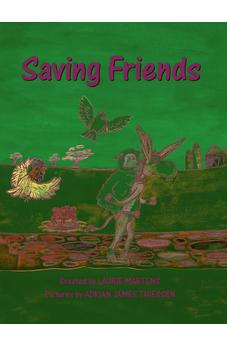 Saving Friends 9781894928762