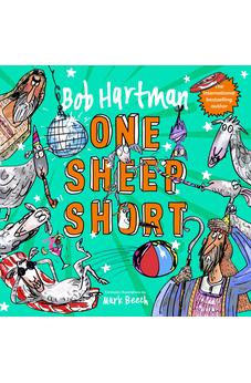 One Sheep Short (Bob Hartman's Rhyming Parables) 9780281085392