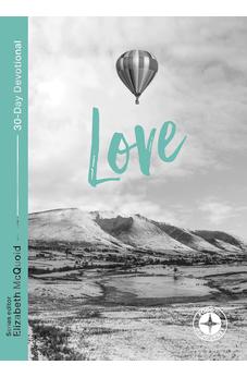 Love: Food for the Journey (Food for the Journey - Themes) 9781789741988