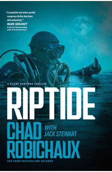 Riptide (Silent Horizons) Book 2 of 2 9781496488749