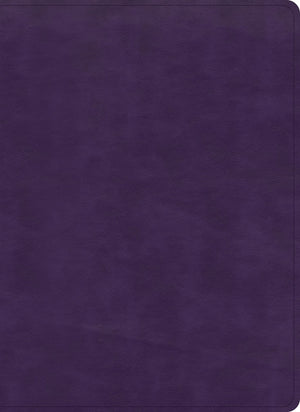 KJV Study Bible, Full-Color, Plum LeatherTouch, Indexed, Red Letter, Pure Cambridge Text, Study Notes, Articles, Word Studies, Images, Illustrations, Maps, Easy-to-Read Bible MCM Type