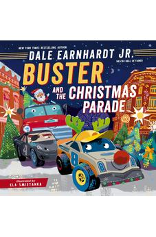 Buster and the Christmas Parade (Buster the Race Car) 9781400250332