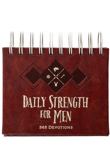 Daily Strength for Men: Daily Promises