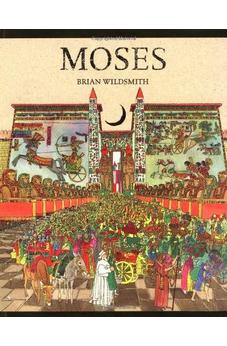 Moses 9780192727336