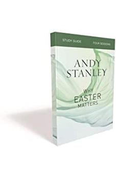 Why Easter Matters Study Guide 9780310121091