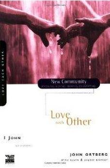 1 John: Love Each Other (New Community Bible Study Series) 9780310227687