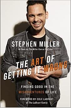 The Art of Getting It Wrong: Finding Good in the Misadventures of Life 9780310364696