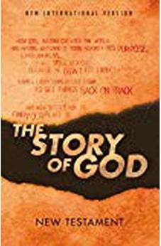NIV The Story of God New Testament Paperback