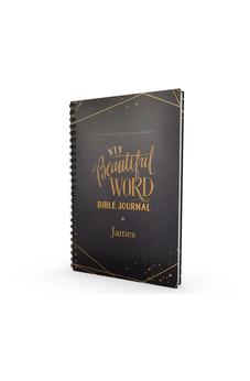Beautiful Word NIV James Bible Journal 9780310465386