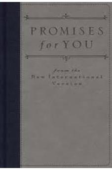 Promises for you - From the NIV 9780310635000