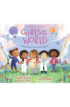 Girls of the World: Doing More Than Ever Before