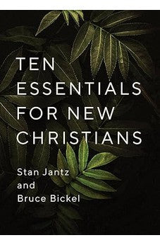 Ten Essentials for New Christians 9780736988124