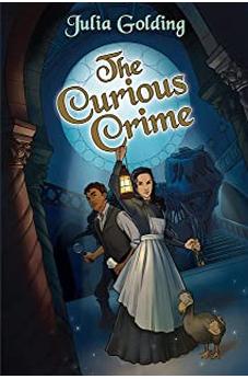 The Curious Crime 9780745977874