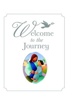 Welcome to the Journey: A Baptism Gift 9780745978611