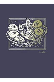 Bible Journal, NET Abide - Mark, Paperback, Comfort Print