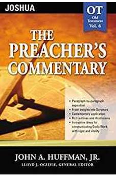 Joshua (The Preacher's Commentary, Volume 6) 9780785247791