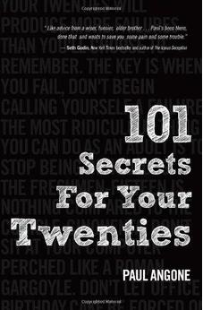 101 Secrets For Your Twenties 9780802410849