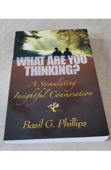 What are you thinking? 9780990617525