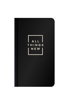 All Things New, Journal