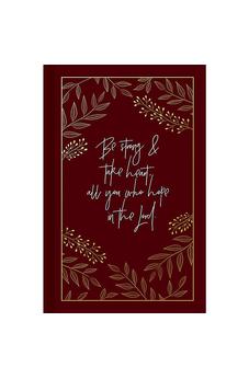 Be Strong Journal 9781087756233