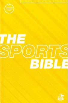 CSB The Sports Bible 9781087777498