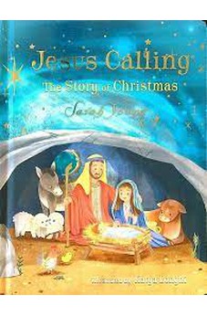 Jesus Calling: The Story of Christmas 9781404116450