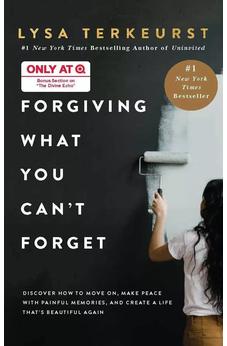 Forgiving What You Cant Forget - Target Exclusive Edition