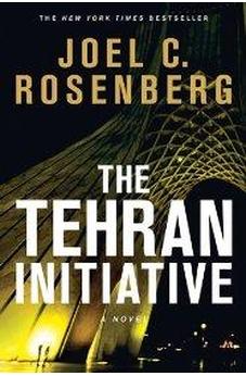 The Tehran Initiative (David Shirazi Book 2)