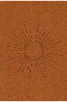 CSB Every Day with Jesus Daily Bible Camel LeatherTouch with Devotions by Selwyn Hughes