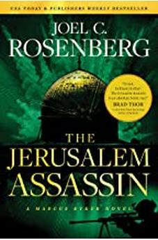 The Jerusalem Assassin (Marcus Ryker Book 3) 9781496437846