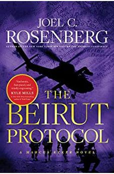The Beirut Protocol (Markus Ryker Book 4) 9781496437891