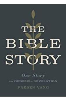 The Bible Story: One Story from Genesis to Revelation 9781535995023