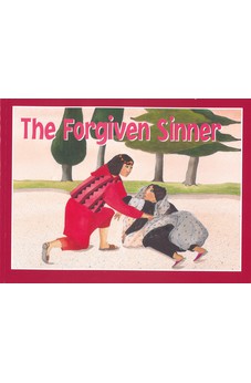 The Forgiven Sinner (Open Your Eyes Collection)