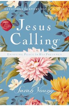 Jesus Calling - Enjoying Peace In His Presence 9781599511016