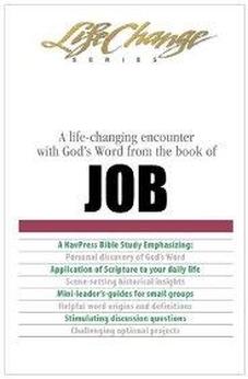 Job (LifeChange) 9781615216239