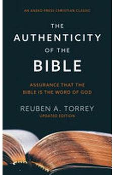 Authenticity of the Bible 9781622459308