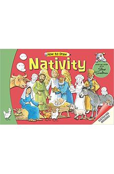 How to Draw Nativity: Step-by-Step with Steve Smallman (How to Draw Bible Stories.) 9781781283455