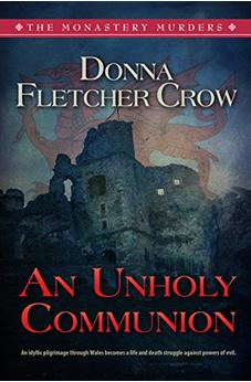 An Unholy Communion (Monastery Murders Book 3)