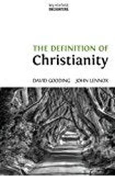 The Definition of Christianity (Myrtlefield Encounters) (Volume 2) 9781874584490