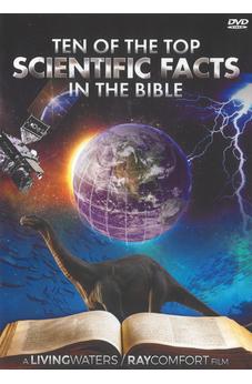 Ten of The Top Scientific Facts in The Bible 2018 DVD