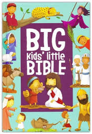 Big kids' Little Bible 9788772033846