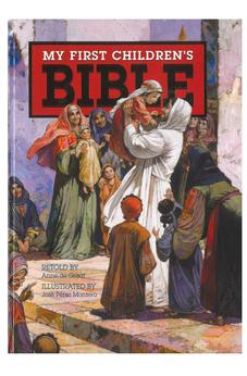 My First Childrens Bible 9788772034102