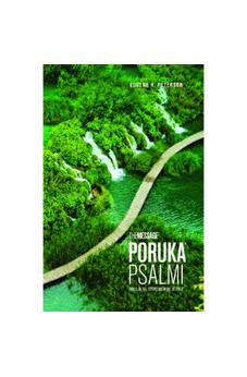 Poruka Psalmi,The Message-Croatian 9789534850145