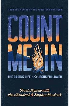 Count Me In: The Daring Life of a Jesus Follower 9798384500742