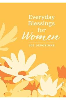 Everyday Blessings for Women: 365 Devotions 9798400500886
