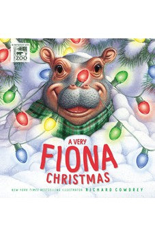 A Very Fiona Christmas (A Fiona the Hippo Book)