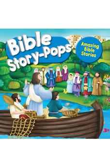 Amazing Bible Stories (Bible Story Pops) 9781781282885