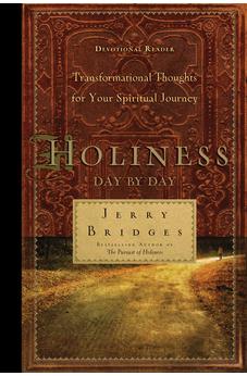 Holiness Day by Day: Transformational Thoughts for Your Spiritual Journey (First Book Challenge) 9781617470875