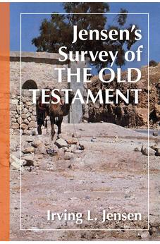 Jensen's Survey of the Old Testament: Search and Discover 9780802443076