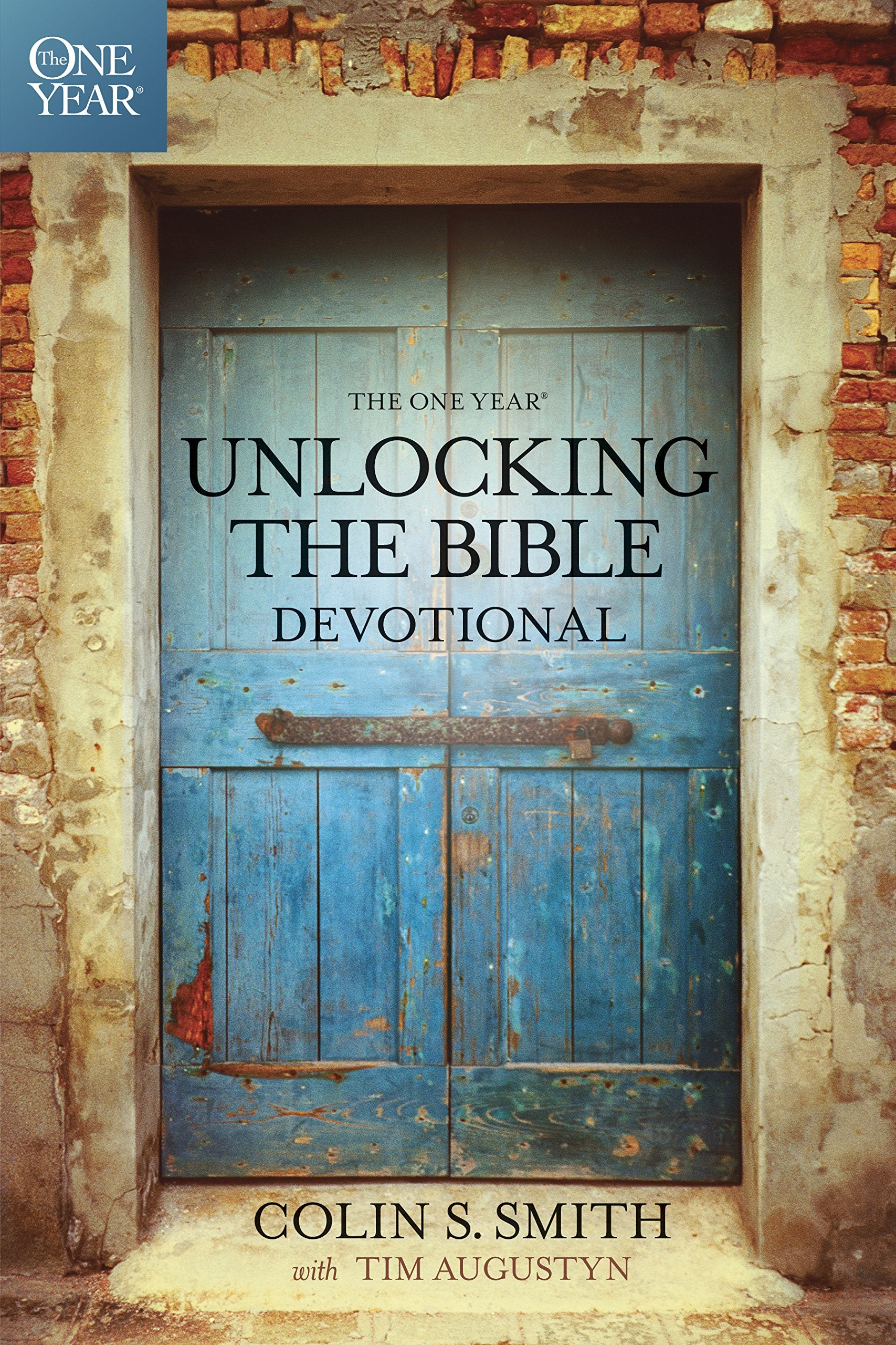The One Year Unlocking the Bible Devotional (One Year Book) 9781414369358